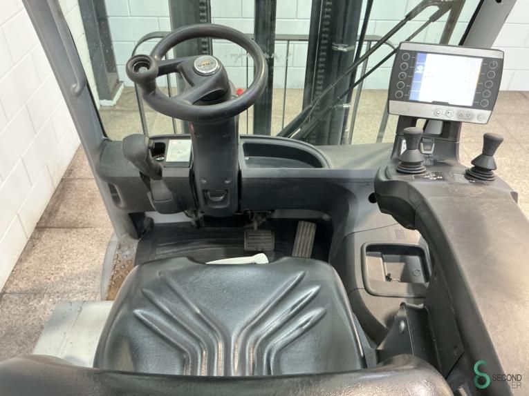 Gabelstapler Elektrisch Still RX20-16C 2020 Triplex