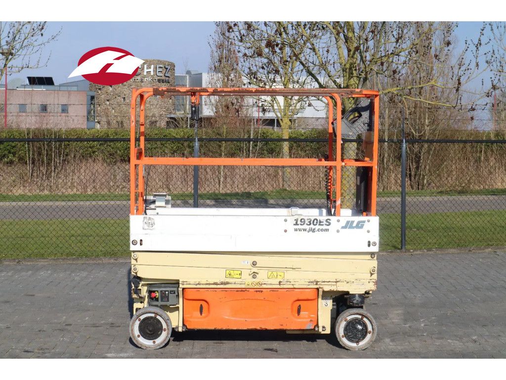 JLG 1930ES | 7.7 METER | 230 KG