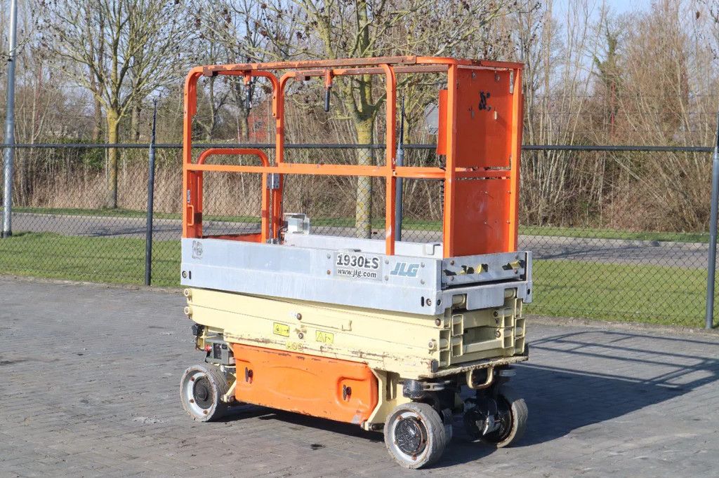 JLG 1930ES | 7.7 METER | 230 KG