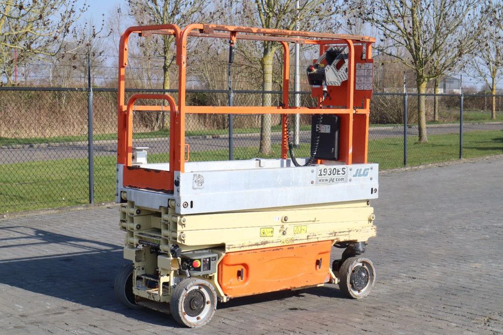 JLG 1930ES | 7.7 METER | 230 KG
