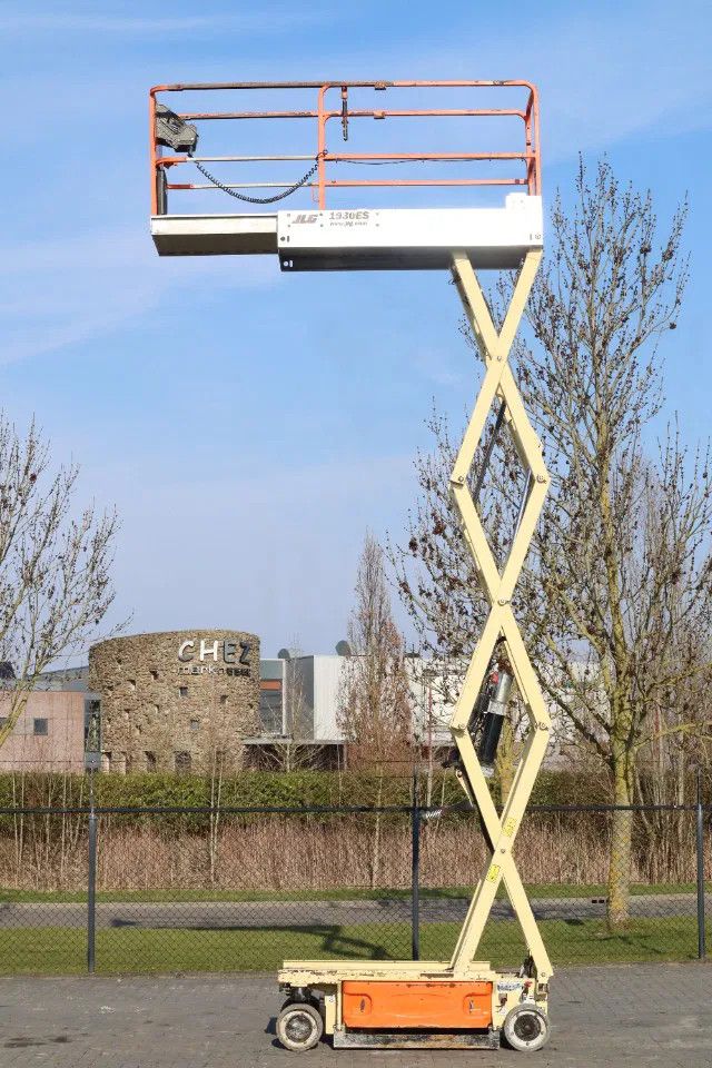 JLG 1930ES | 7.7 METER | 230 KG