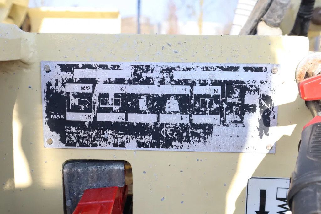 JLG 1930ES | 7.7 METER | 230 KG