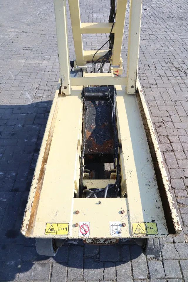 JLG 1930ES | 7.7 METER | 230 KG