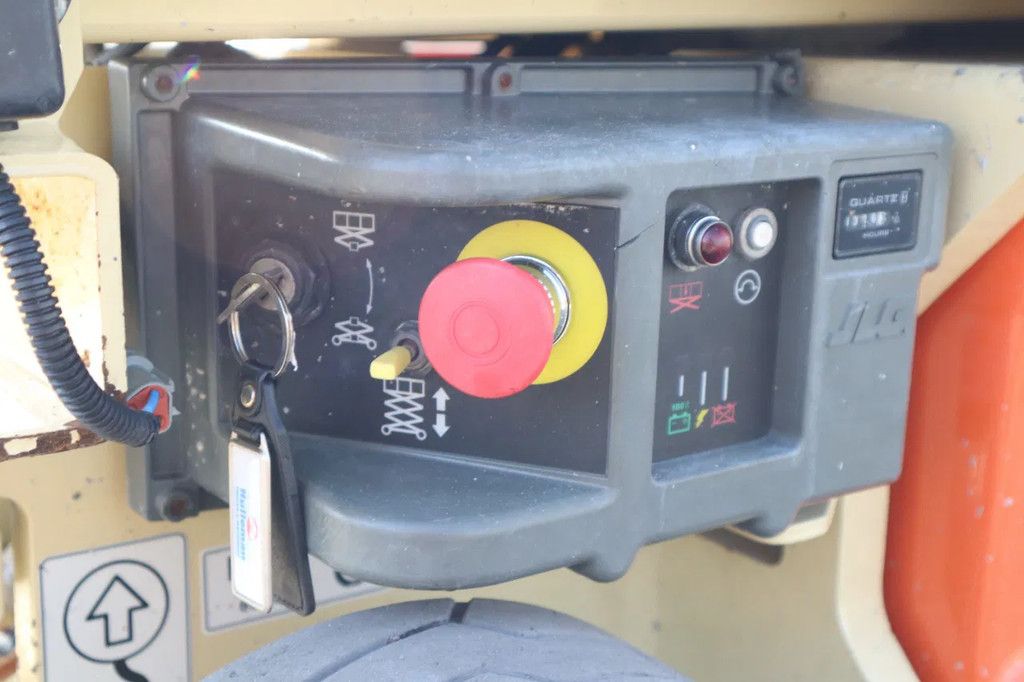 JLG 1930ES | 7.7 METER | 230 KG