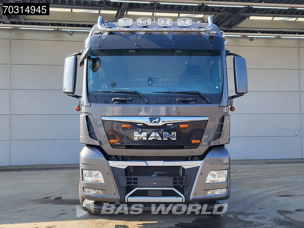 MAN TGX TGX 33.640 6X4 XLX Hydraulik Retarder Navi ACC