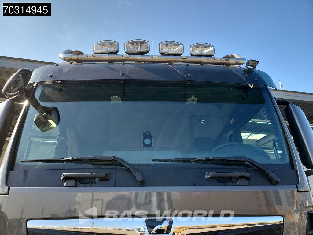 MAN TGX TGX 33.640 6X4 XLX Hydraulik Retarder Navi ACC