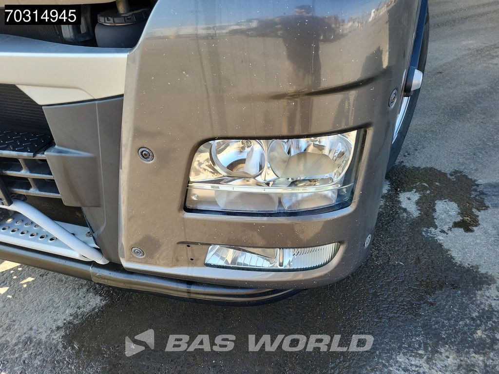 MAN TGX TGX 33.640 6X4 XLX Hydraulik Retarder Navi ACC