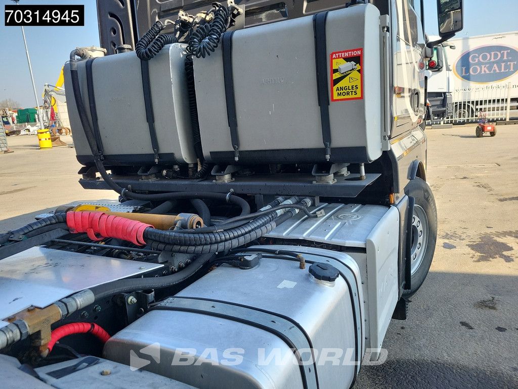 MAN TGX TGX 33.640 6X4 XLX Hydraulik Retarder Navi ACC