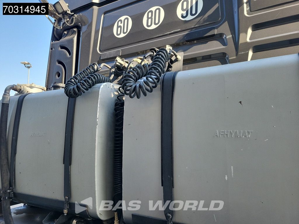 MAN TGX TGX 33.640 6X4 XLX Hydraulik Retarder Navi ACC