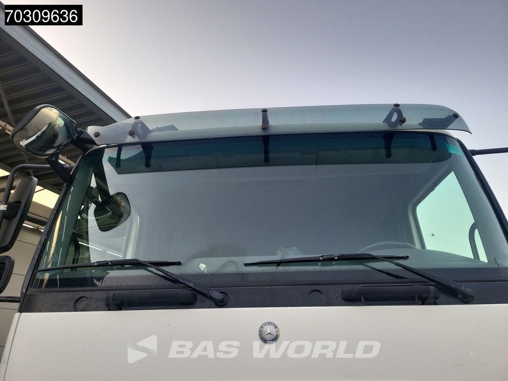 Mercedes Axor Axor 2540 6X2 690cm open loadfloor Lift+Steering Axle Automatic Euro 5