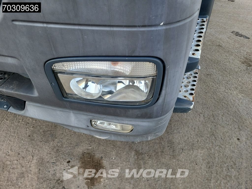 Mercedes Axor Axor 2540 6X2 690cm open loadfloor Lift+Steering Axle Automatic Euro 5