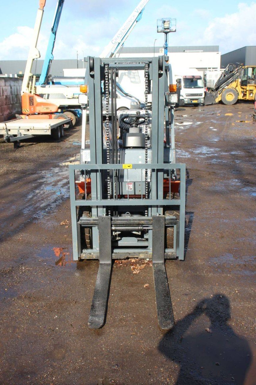 Gabelstapler JQ Power CPCD25 Diesel 2500 kg 3,0 m 2025 Neu