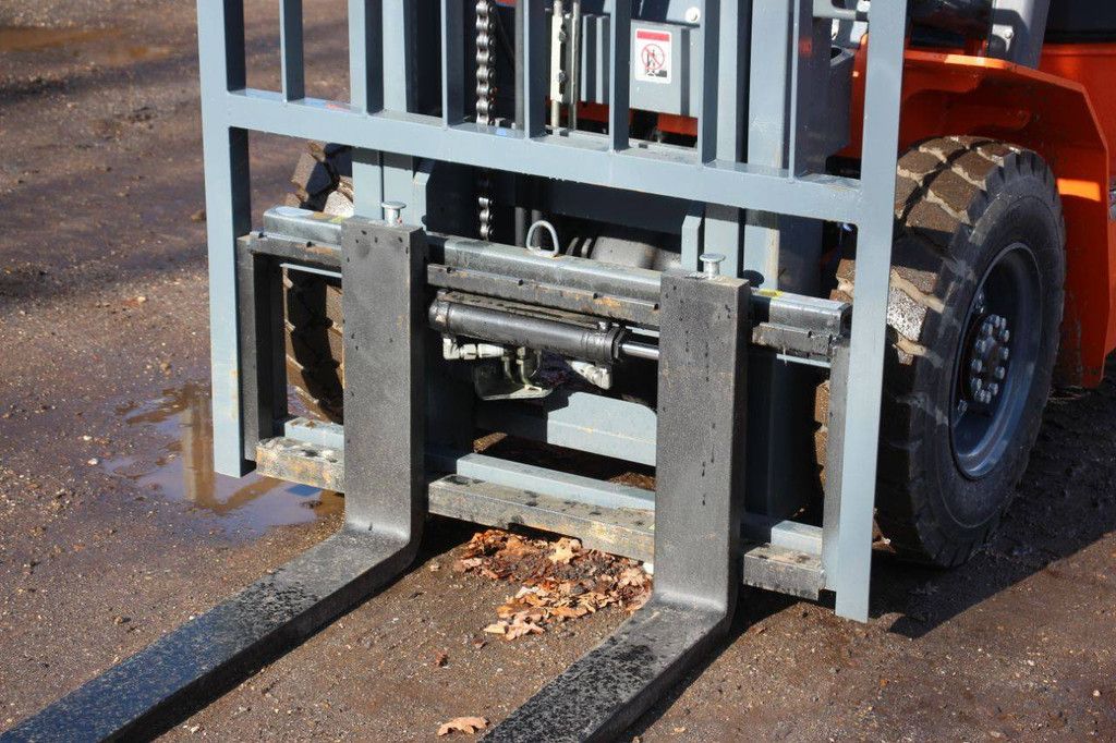 Gabelstapler JQ Power CPCD25 Diesel 2500 kg 3,0 m 2025 Neu