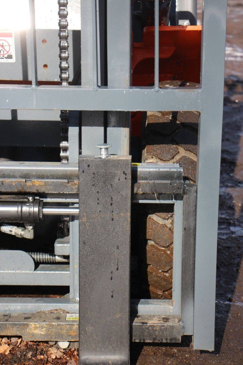 Gabelstapler JQ Power CPCD25 Diesel 2500 kg 3,0 m 2025 Neu