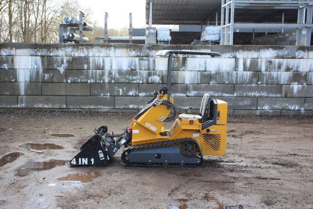 Schranklader Infront YF480 Benzine 13kW 2025 Nieuw