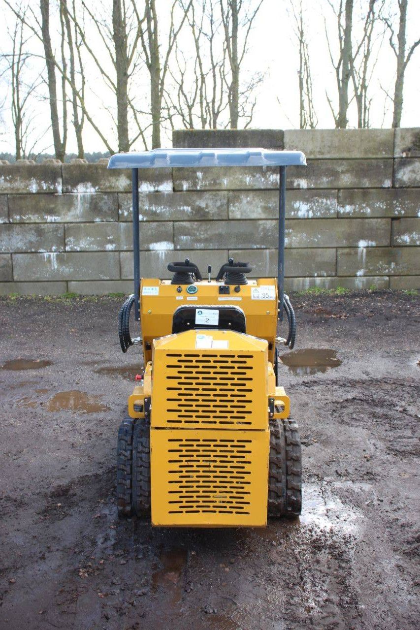 Schranklader Infront YF480 Benzine 13kW 2025 Nieuw