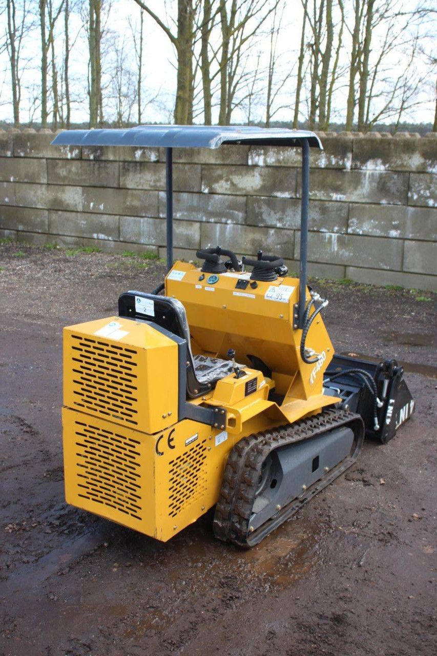 Schranklader Infront YF480 Benzine 13kW 2025 Nieuw