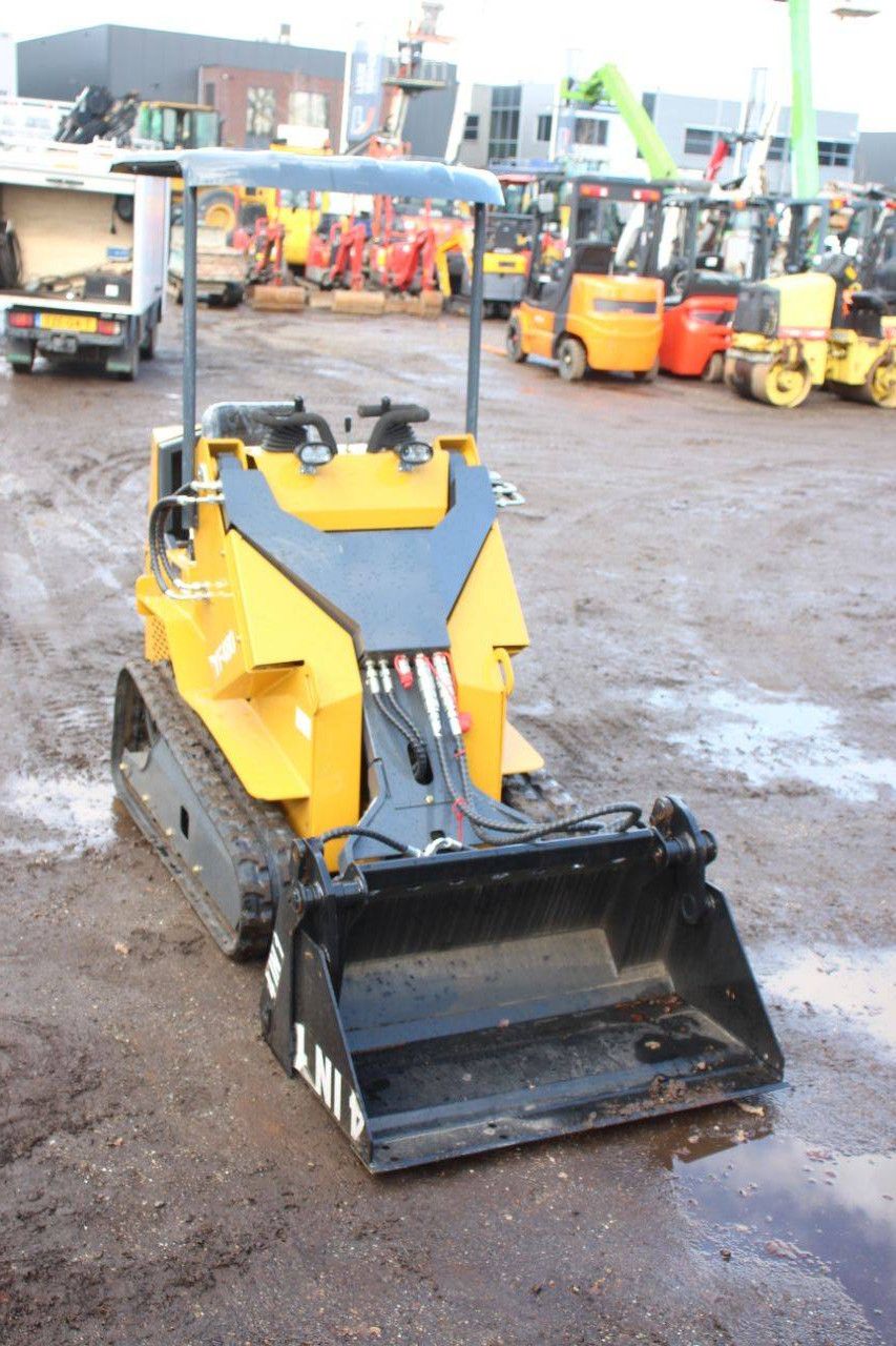 Schranklader Infront YF480 Benzine 13kW 2025 Nieuw