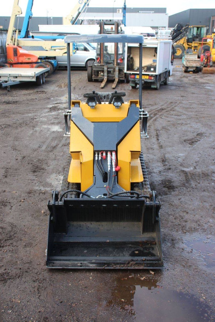 Schranklader Infront YF480 Benzine 13kW 2025 Nieuw