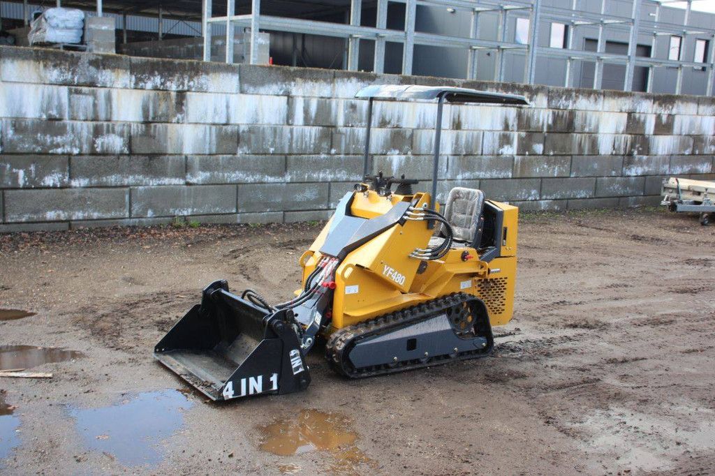 Schranklader Infront YF480 Benzine 13kW 2025 Nieuw