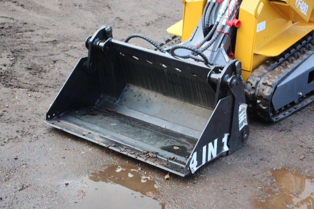 Schranklader Infront YF480 Benzine 13kW 2025 Nieuw