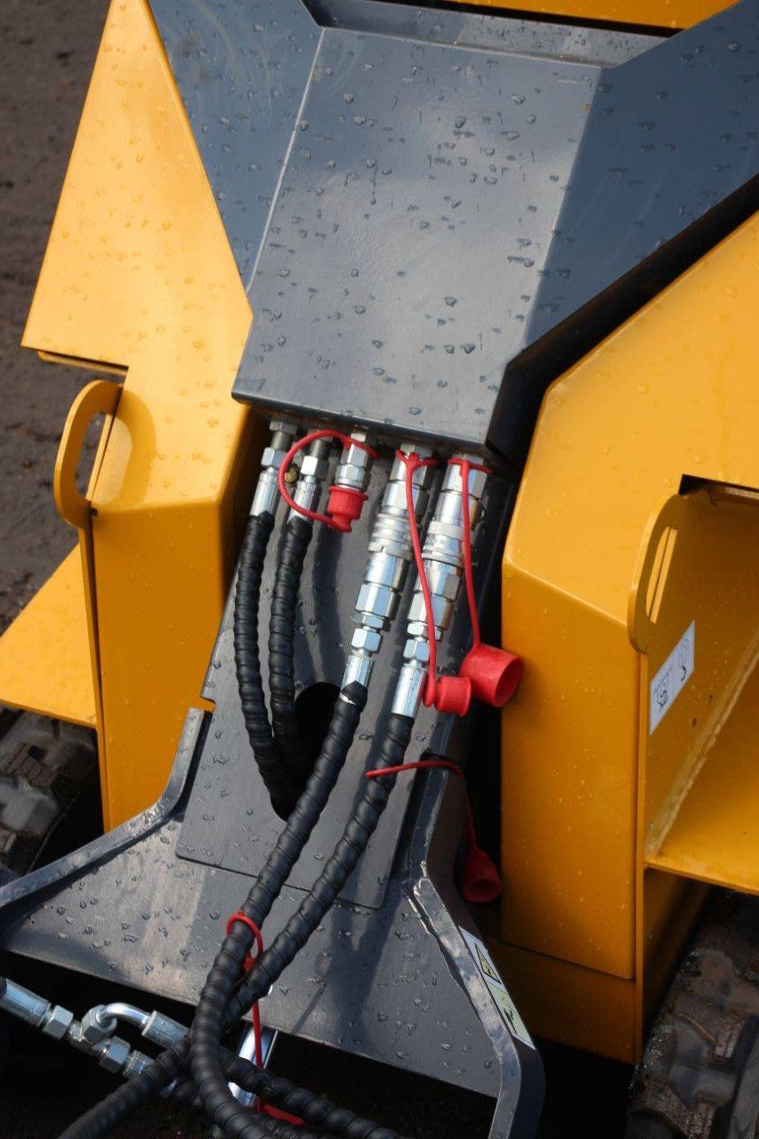 Schranklader Infront YF480 Benzine 13kW 2025 Nieuw