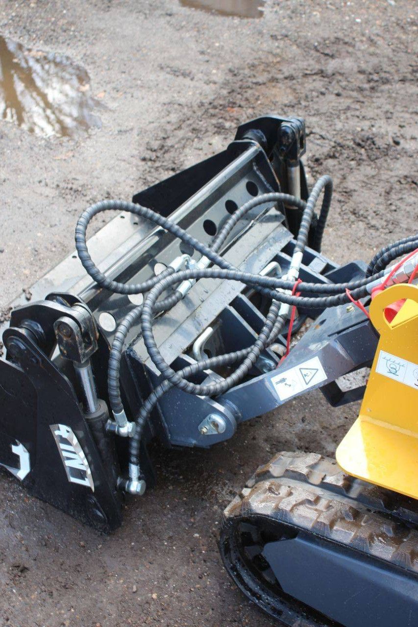 Schranklader Infront YF480 Benzine 13kW 2025 Nieuw