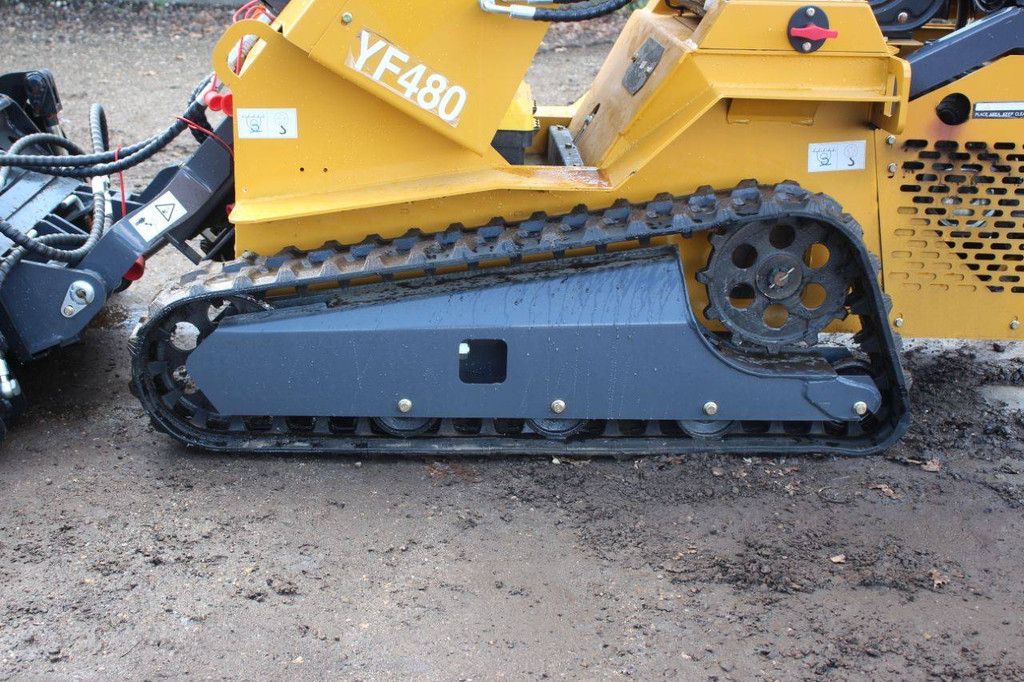 Schranklader Infront YF480 Benzine 13kW 2025 Nieuw