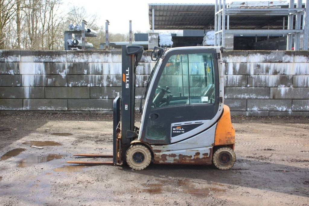 Heftruck Still RX20-16P Elektrisch 1600kg 2020