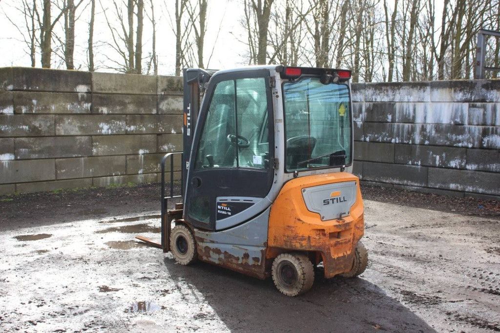 Heftruck Still RX20-16P Elektrisch 1600kg 2020