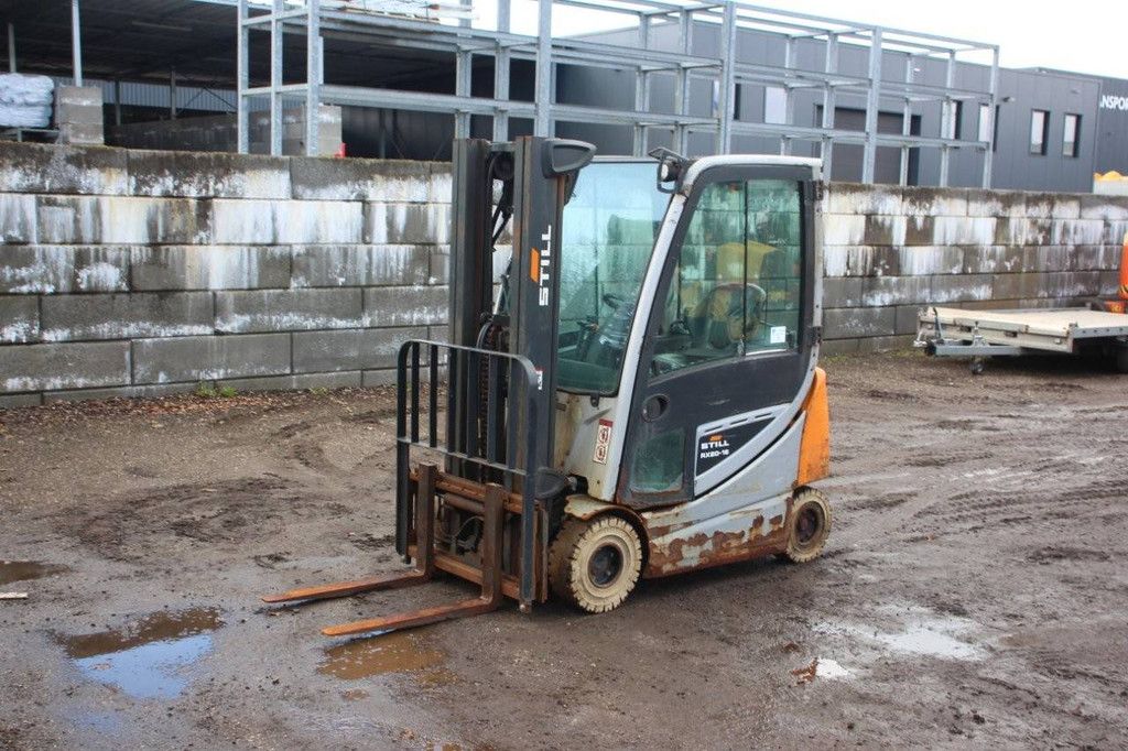 Heftruck Still RX20-16P Elektrisch 1600kg 2020