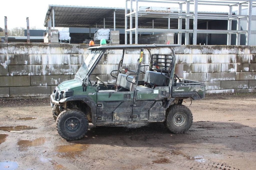 Gator Kawasaki Mule Diesel