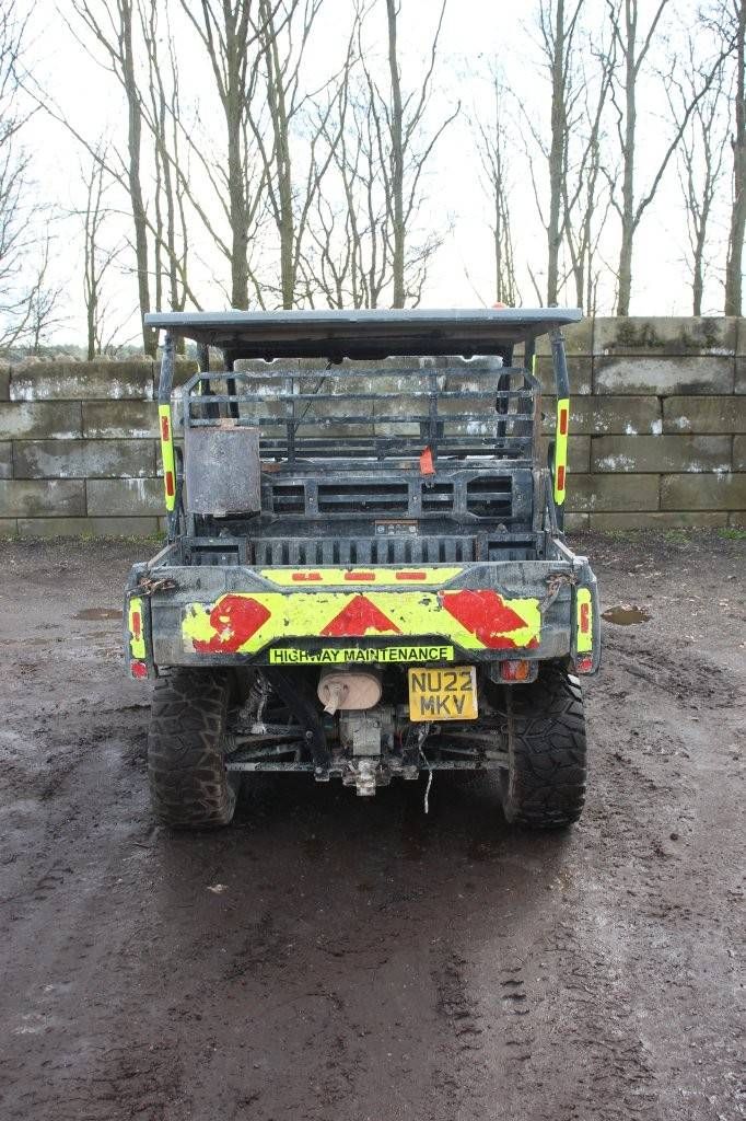 Gator Kawasaki Mule Diesel