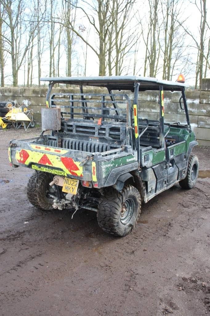Gator Kawasaki Mule Diesel