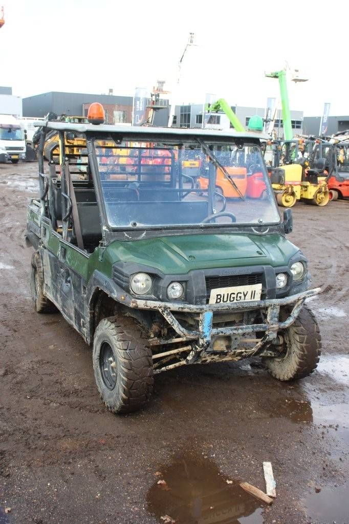Gator Kawasaki Mule Diesel