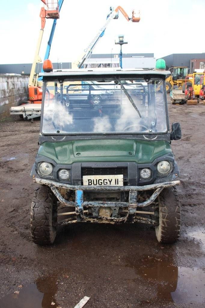 Gator Kawasaki Mule Diesel