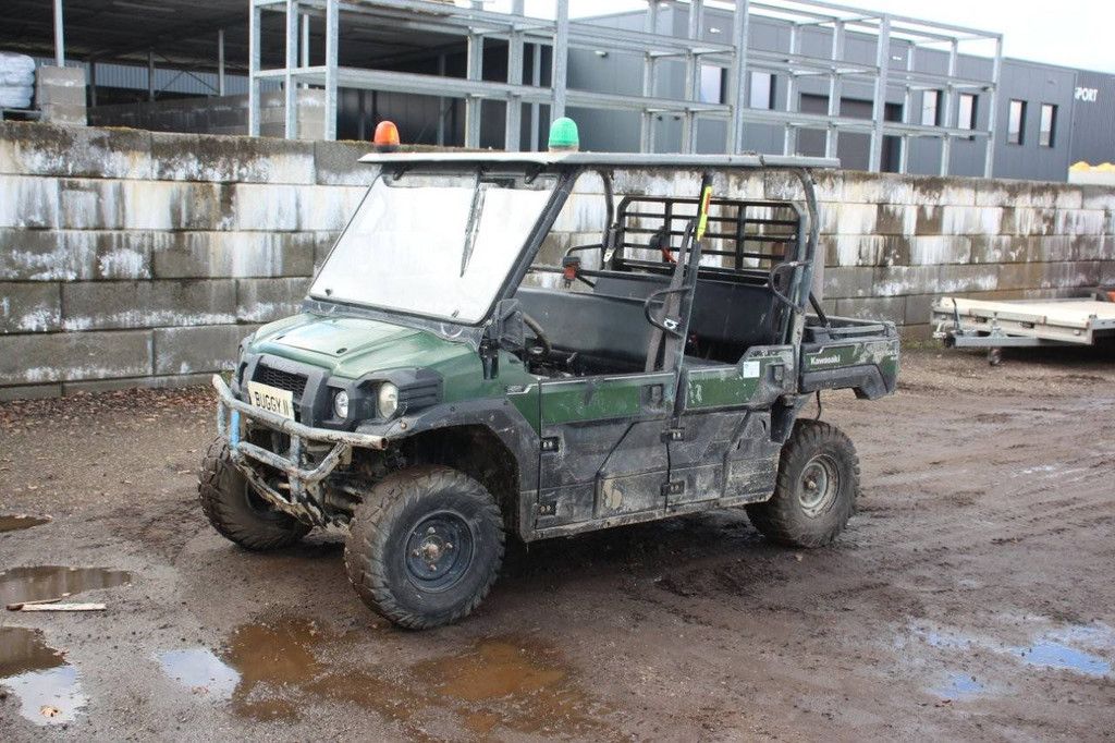 Gator Kawasaki Mule Diesel