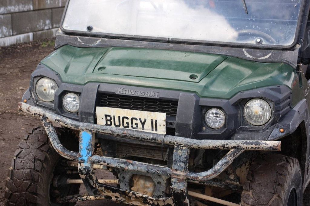 Gator Kawasaki Mule Diesel