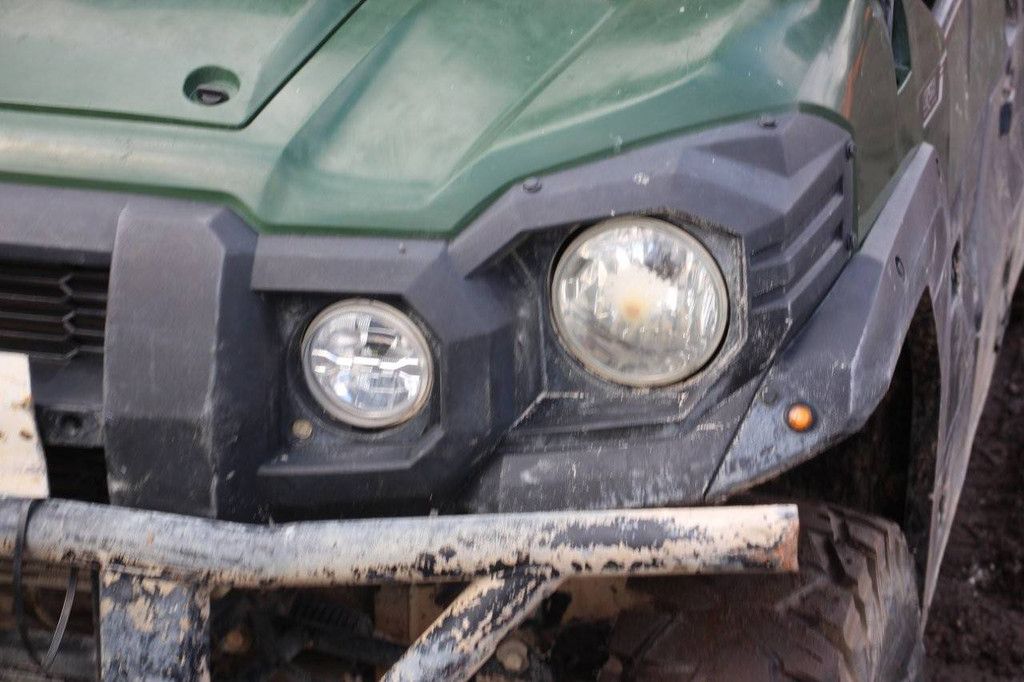 Gator Kawasaki Mule Diesel