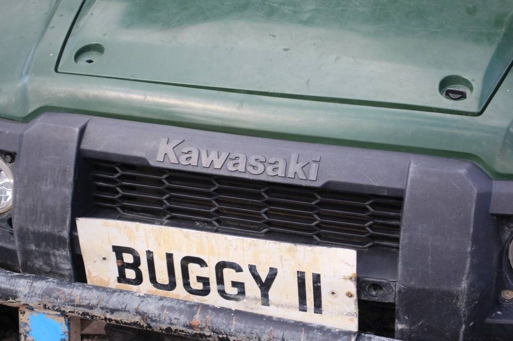 Gator Kawasaki Mule Diesel