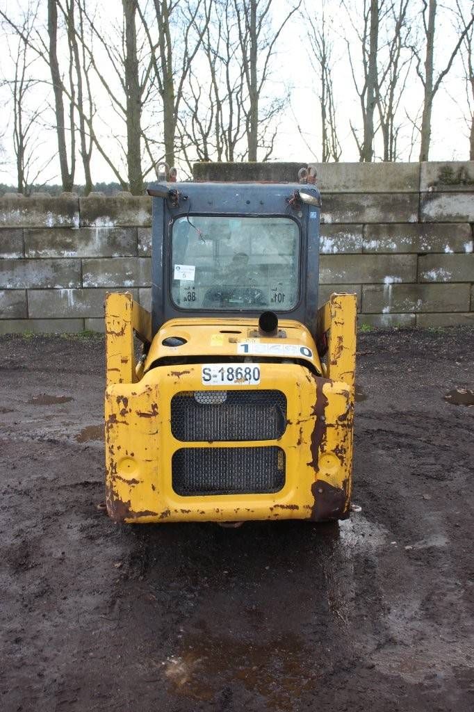 Skid steer loader Komatsu SK 510 Diesel 23.9kW 2018