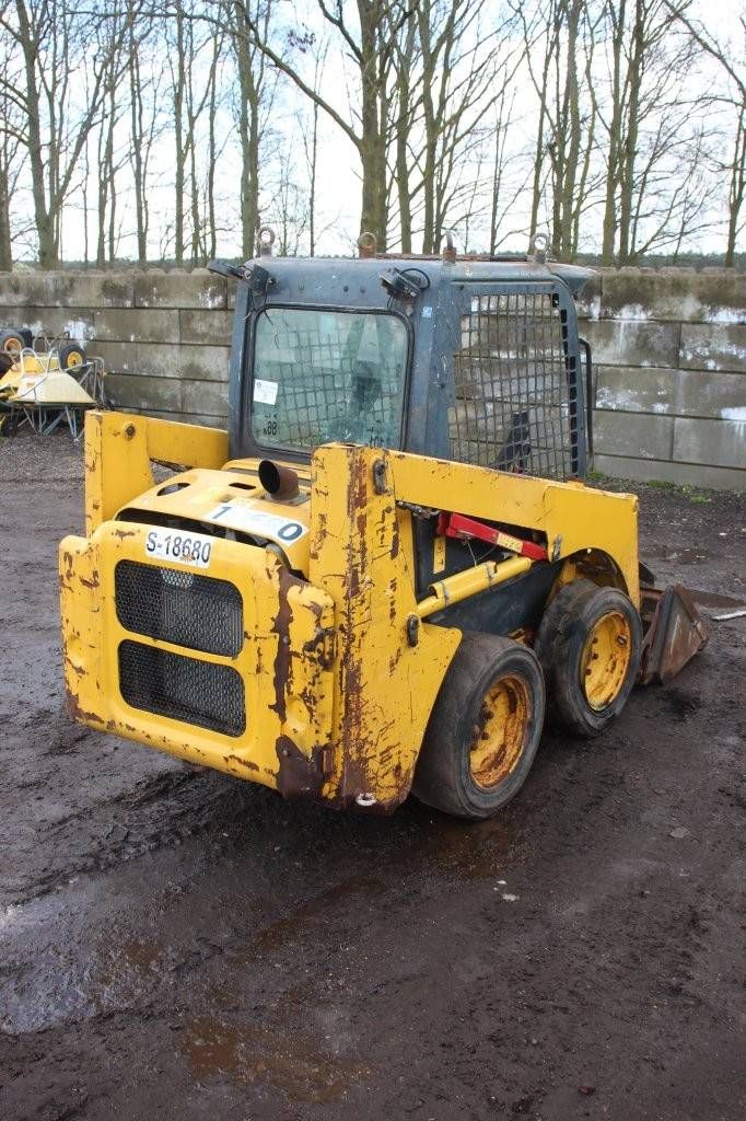 Skid steer loader Komatsu SK 510 Diesel 23.9kW 2018