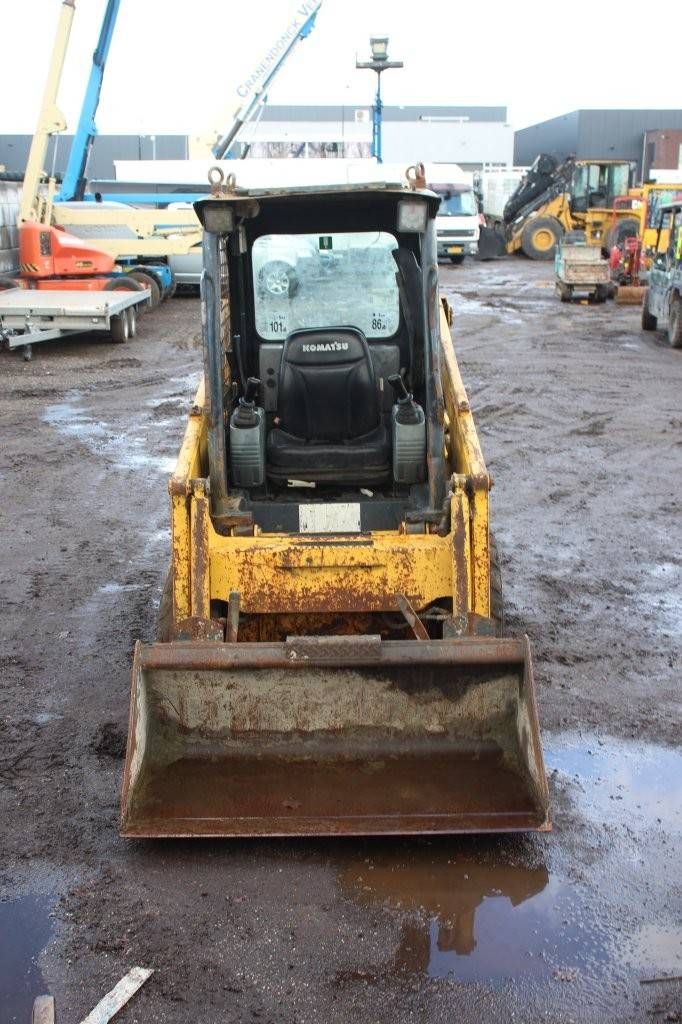Skid steer loader Komatsu SK 510 Diesel 23.9kW 2018
