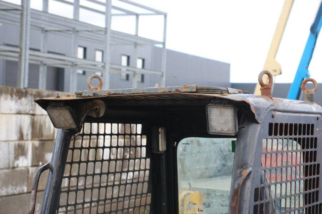 Skid steer loader Komatsu SK 510 Diesel 23.9kW 2018