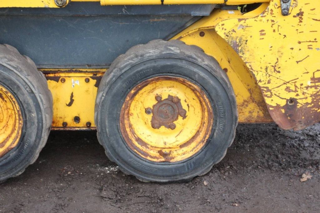 Skid steer loader Komatsu SK 510 Diesel 23.9kW 2018