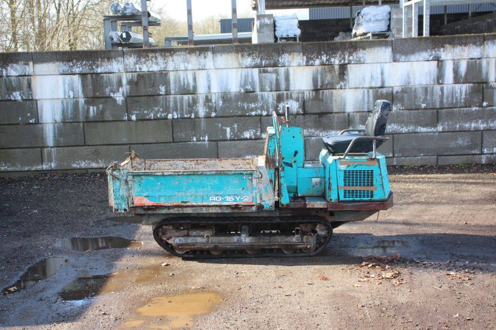 Mini dumper Kubota RG-15Y-2 Diesel