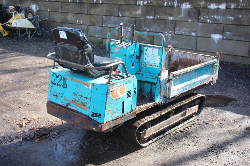 Mini dumper Kubota RG-15Y-2 Diesel