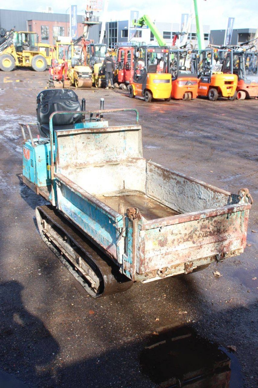 Mini dumper Kubota RG-15Y-2 Diesel