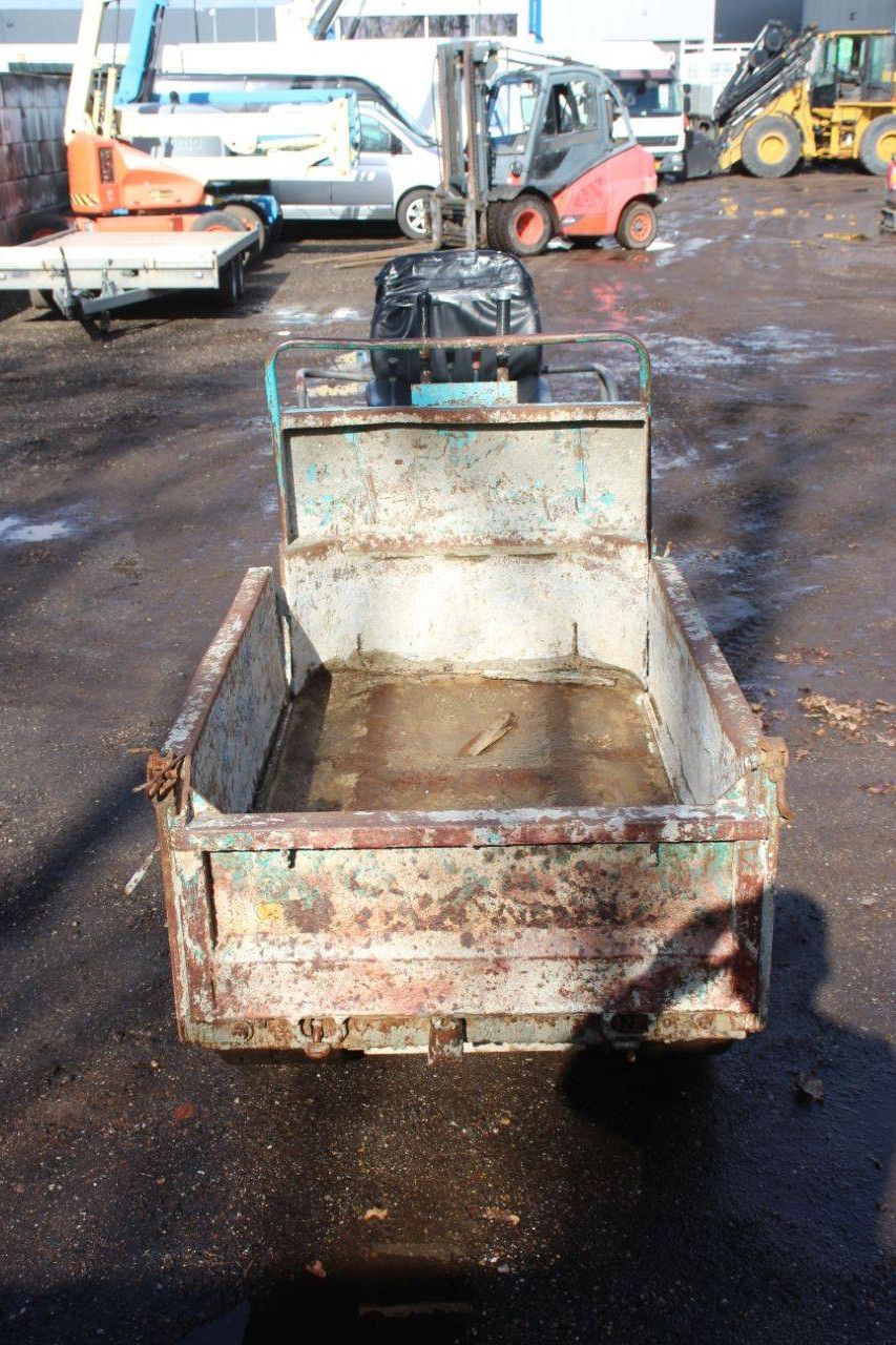 Mini dumper Kubota RG-15Y-2 Diesel