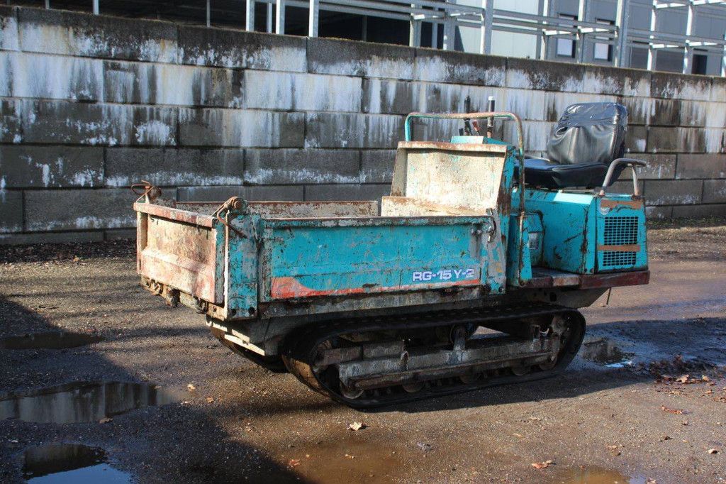 Mini dumper Kubota RG-15Y-2 Diesel